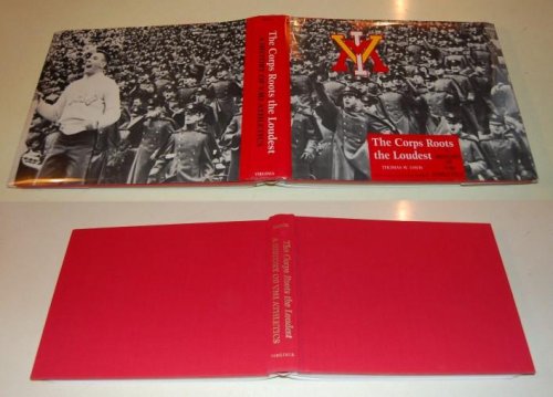 The Corps Roots the Loudest