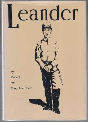 Leander A Civil War and Reconstruction Novel