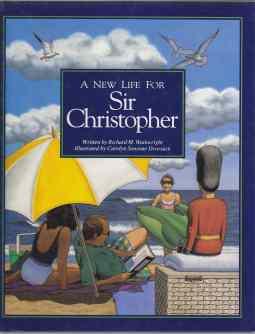 A New Life For Sir Christopher SIGNED