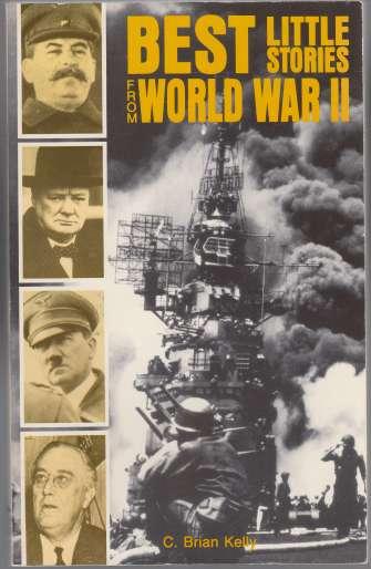 Best Little Stories from World War II SIGNED