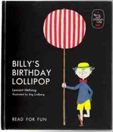Billy's Birthday Lollipop; Translated and Adapted From 