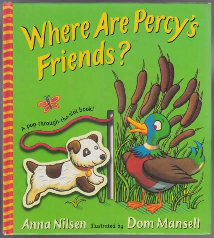 Where Are Percy's Friends