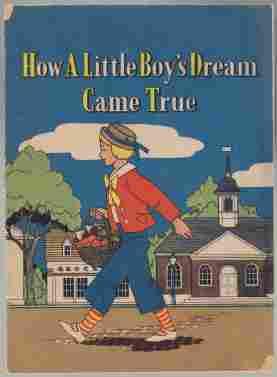 How A Little Boy's Dream Came True