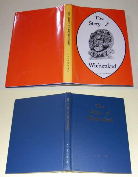 The Story of Wichenford SIGNED/LIMITED