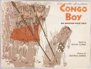 Congo Boy An African Folk Tale
