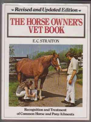 The Horse Owner's Vet Book