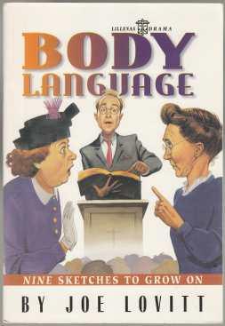 Body Language Nine Sketches to Grow On