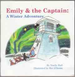 Emily & The Captain: A Winter Adventure SIGNED