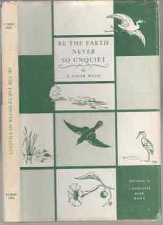 Be the Earth Never So Unquiet SIGNED, NUMBERED