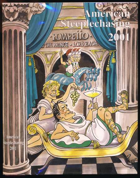 Image for American Steeplechasing 2001 American Steeplechasing 2001