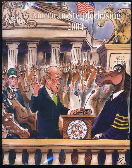 American Steeplechasing 2004