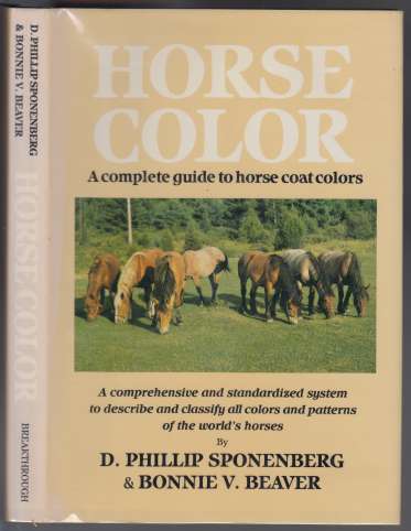 Horse Color. A Complete Guide to Horse Coat Colors