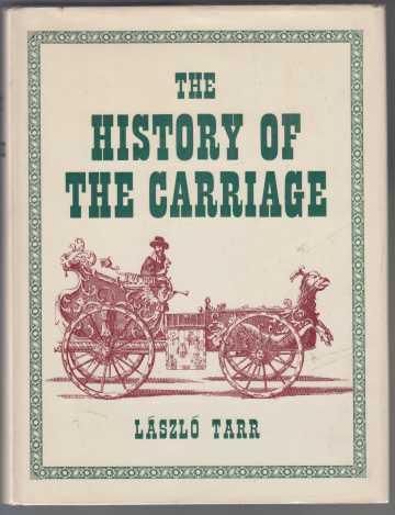 The History of the Carriage