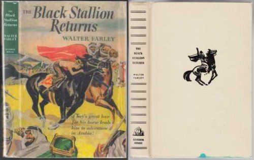 The Black Stallion Returns