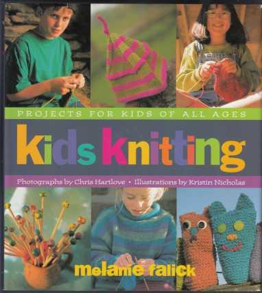 Kid's Knitting Projects for Kids of All Ages