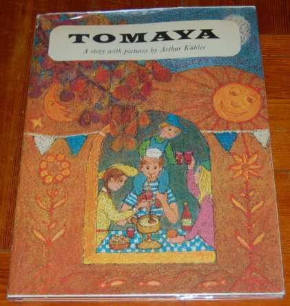 Tomaya
