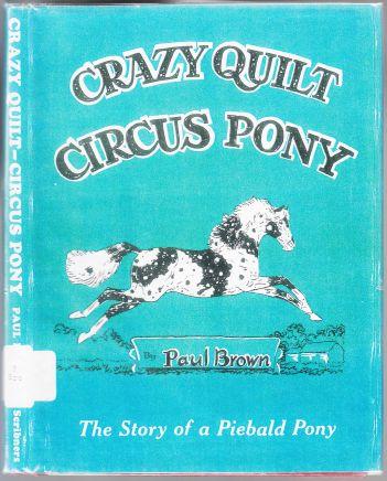 Crazy Quilt The Story of a Piebald Pony