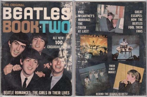 The Original Beatles Book Two
