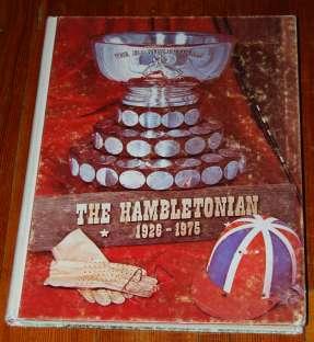 The Hambletonian 1926-1975