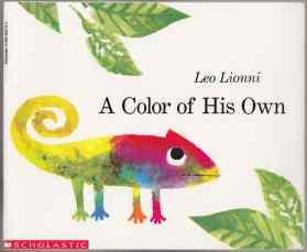 A Color of His Own