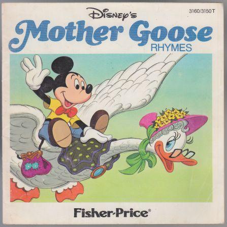 Disney's Mother Goose Rhymes