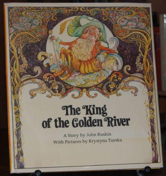 The King of The Golden River