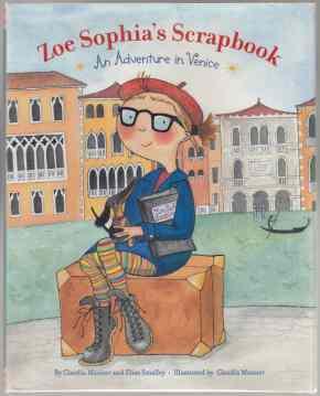 Zoe Sophia's Scrapbook An Adventure in Venice