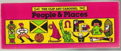 The Clip Art Carousel People & Places