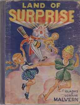 Land of Surprise!