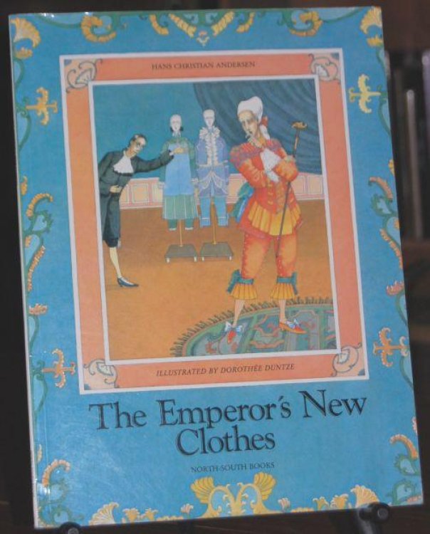 The Emperor's New Clothes
