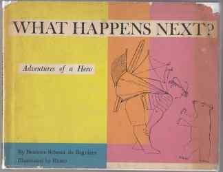 What Happens Next Adventures of a Hero
