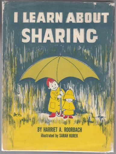 I Learn About Sharing