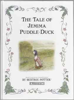The Tale of Jemima Puddle-Duck