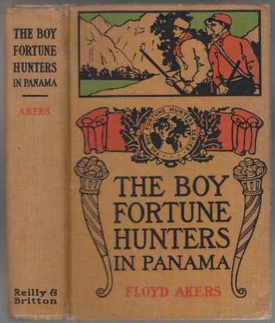 The Boy Fortune Hunters in Panama