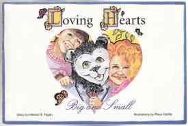 Loving Hearts Big and Small