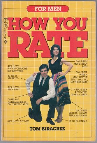 How You Rate For Men