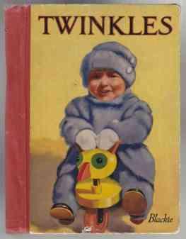 Twinkles Book # E 206