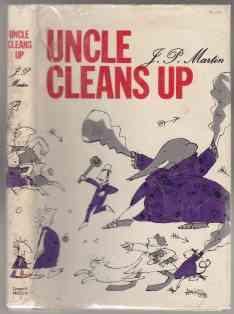 Uncle Cleans Up More Uncle Stories