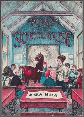 Pony in the Schoolhouse