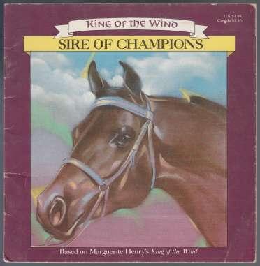 King of The Wind Sire of Champions