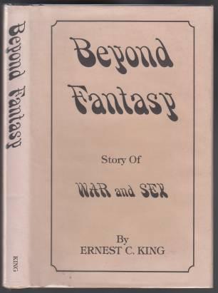 Beyond Fantasy Story of War and Sex SIGNED