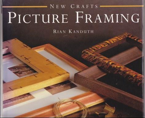 Picture Framing New Crafts
