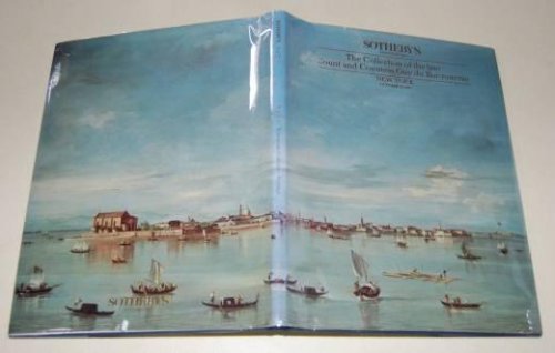 The Collection of the Late Count and Countess Guy Du Boisrouvray. Important Old Master and Impressionist Paintings. With Sale Results Laid In