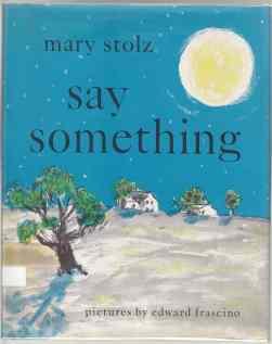 Say Something