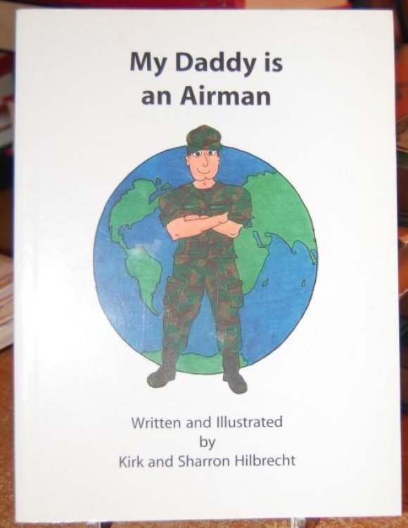 My Daddy is an Airman