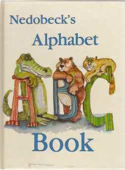 Nedobeck's Alphabet Book SIGNED