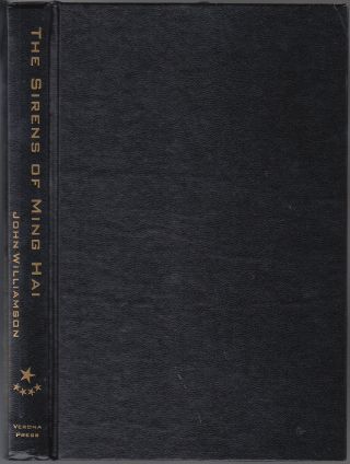 The Sirens of Ming Hai SIGNED