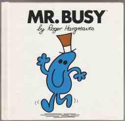 Mr. Busy
