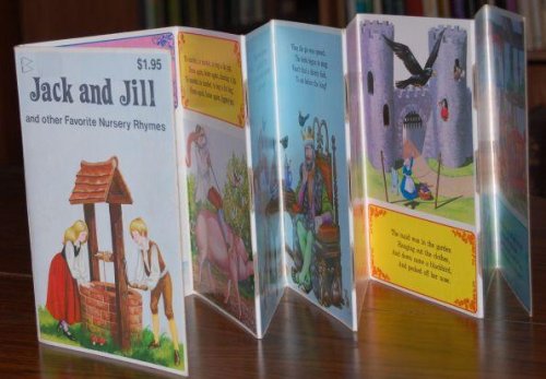 Jack and Jill and Other Favorite Nursery Rhymes