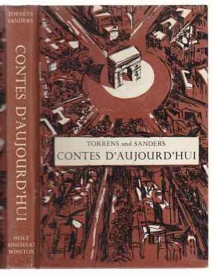 Contes D'aujourd'Hui